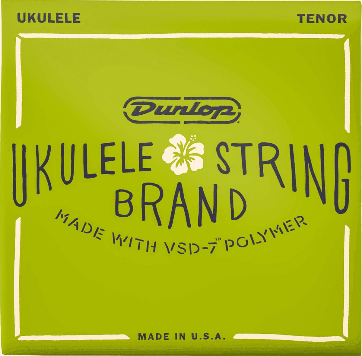 JIM DUNLOP UKULELE FOLK STRINGS TENOR SET!29-33-41-29