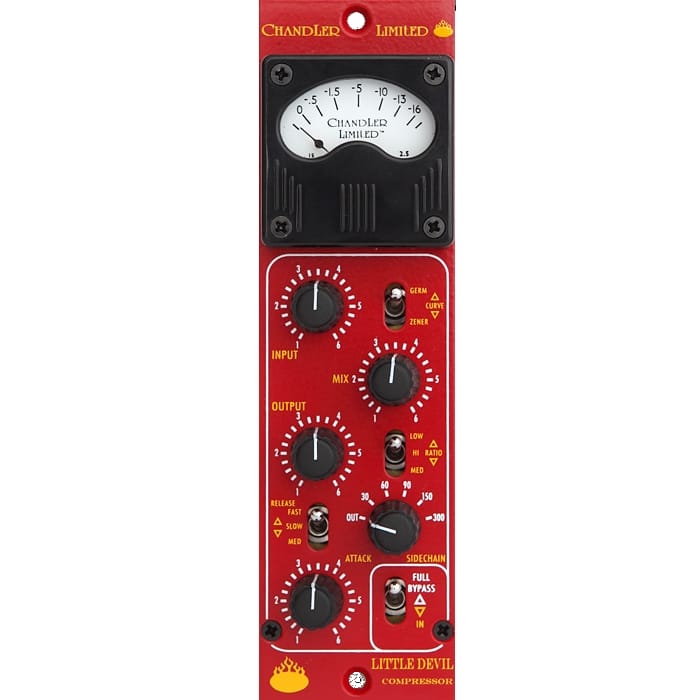 CHANDLER LIMITED LITTLE DEVIL - MONO COMPRESSOR