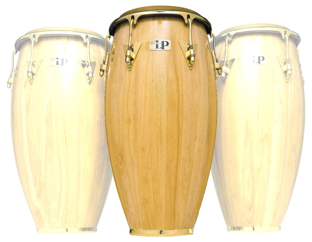 LP LATIN PERCUSSION LP552X-AW - CONGAS CLASSIC - TUMBADORA 12