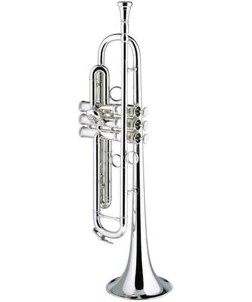 CONN CONN 52BSP CONNSTELLATION BB TRUMPET (SILVER PLATED)