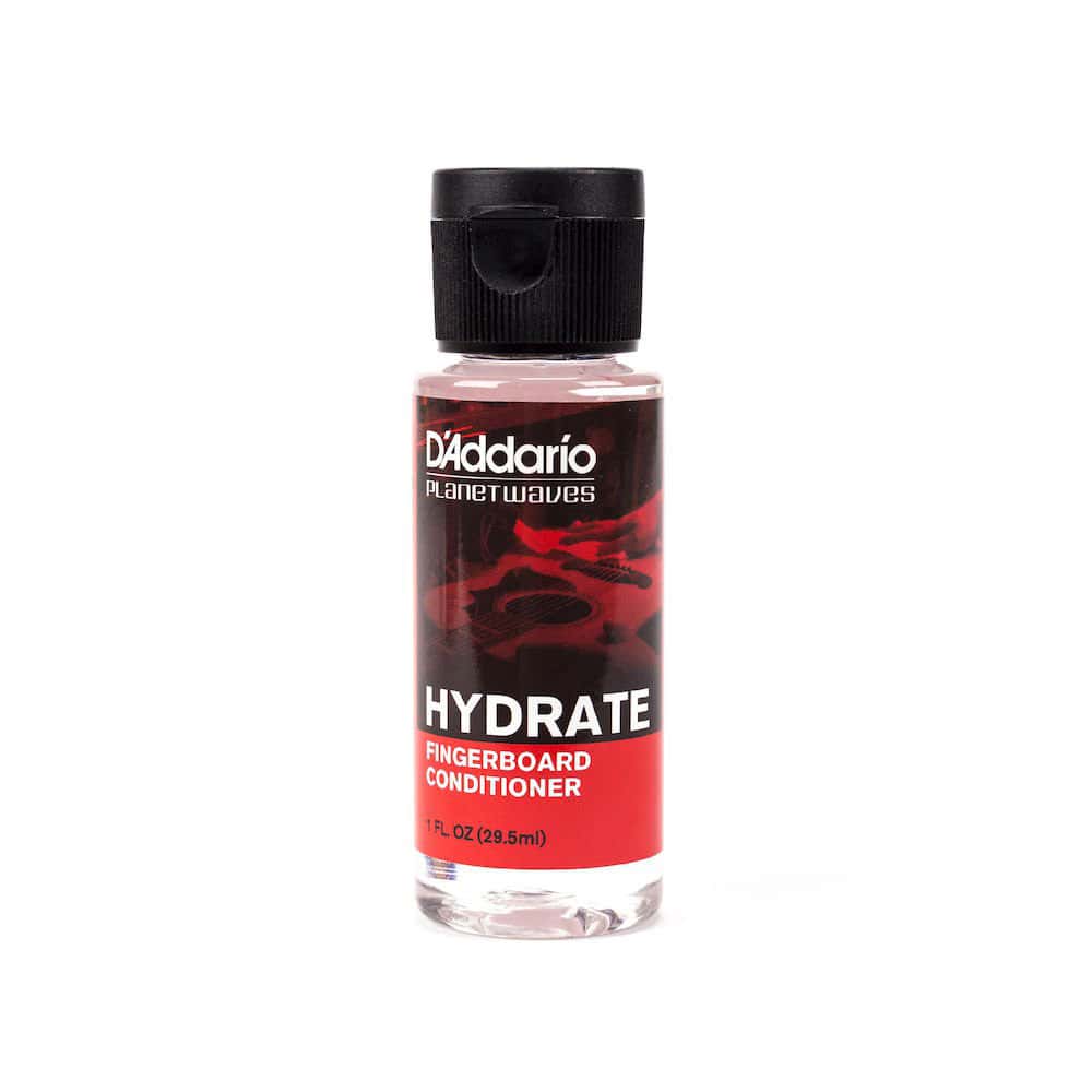 D'ADDARIO AND CO HYDRATE FINGERBOARD CONDITIONER 1OZ. 