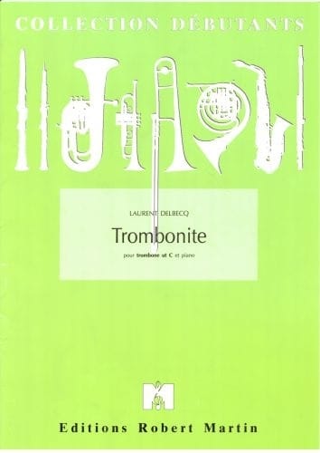 ROBERT MARTIN DELBECQ L. - TROMBONITE