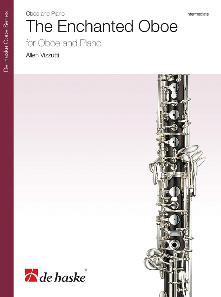 DEHASKE ALLEN VIZZUTTI - THE ENCHANTED OBOE