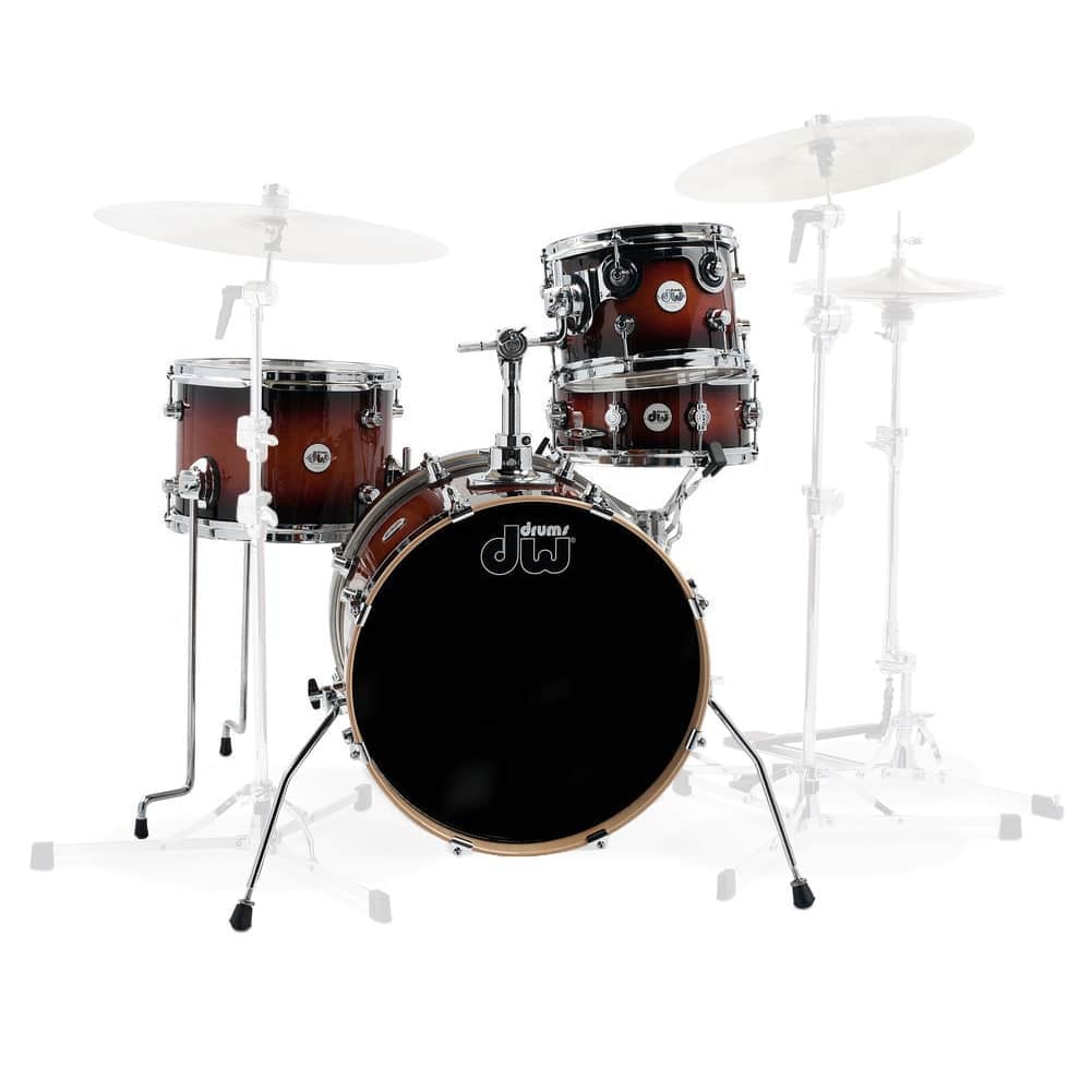 DW DRUM WORKSHOP DESIGN JAZZ 18