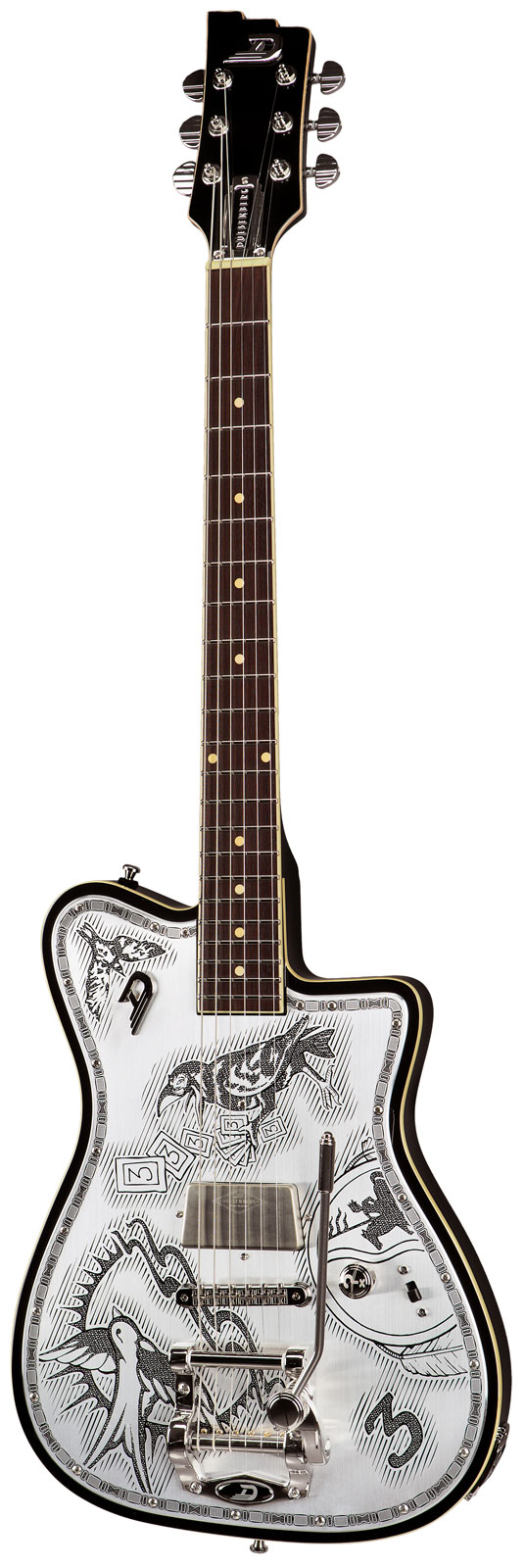 DUESENBERG SIGNATURE SERIES JOHNNY DEPP SERIES NEW 2015