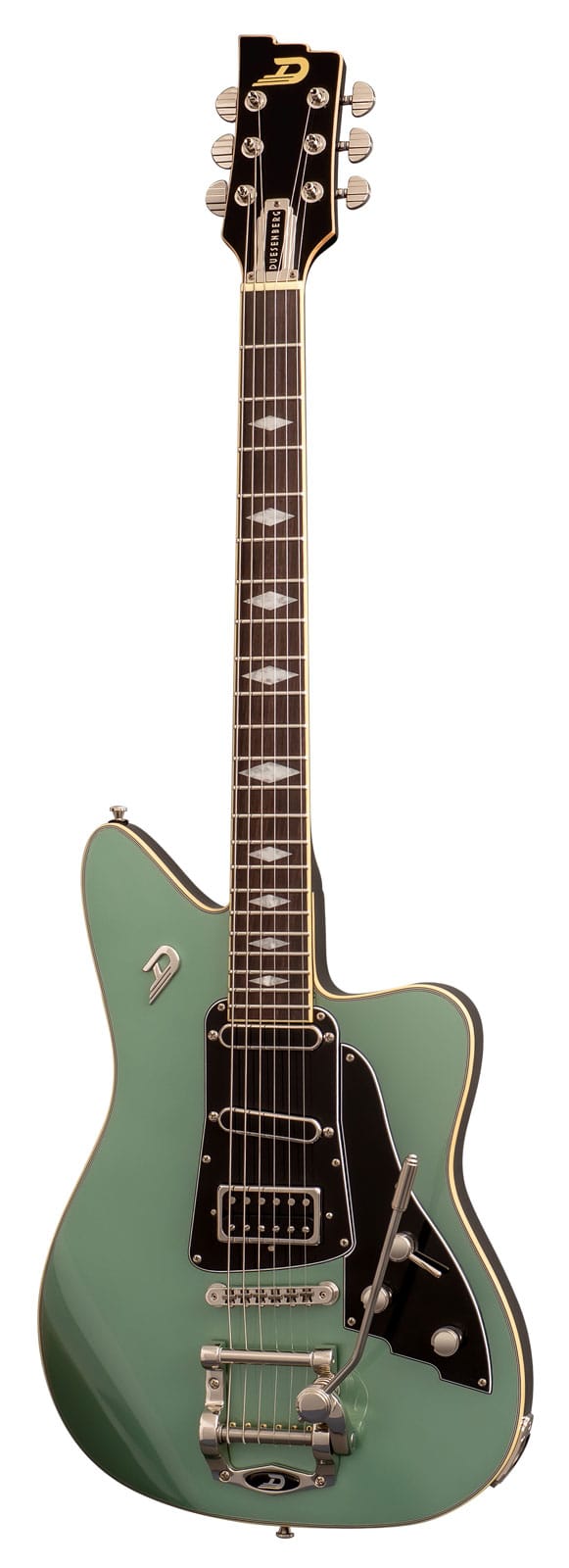 DUESENBERG PALOMA CATALINA HARBOR GREEN