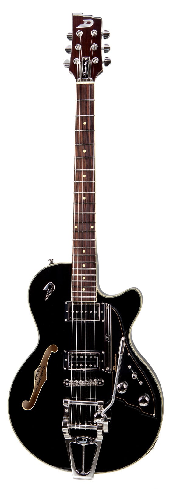 DUESENBERG STARPLAYER III BLACK