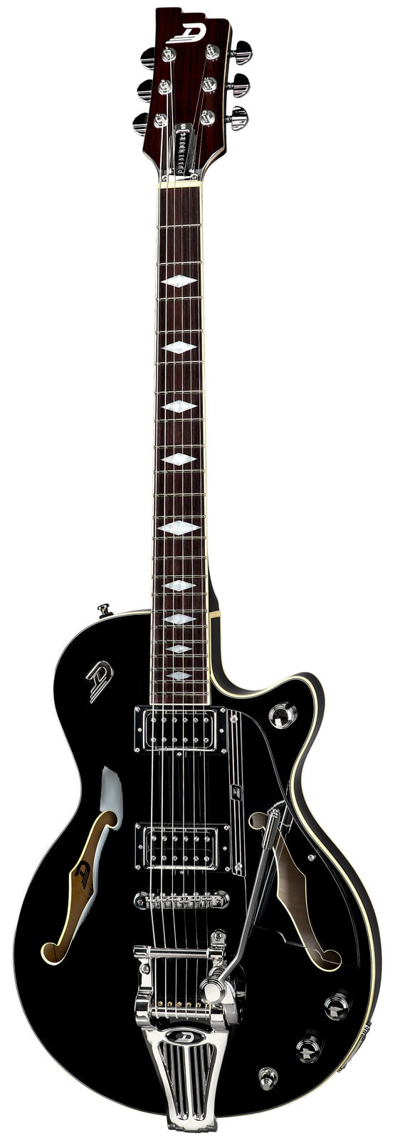 DUESENBERG STARPLAYER TV DELUXE BLACK