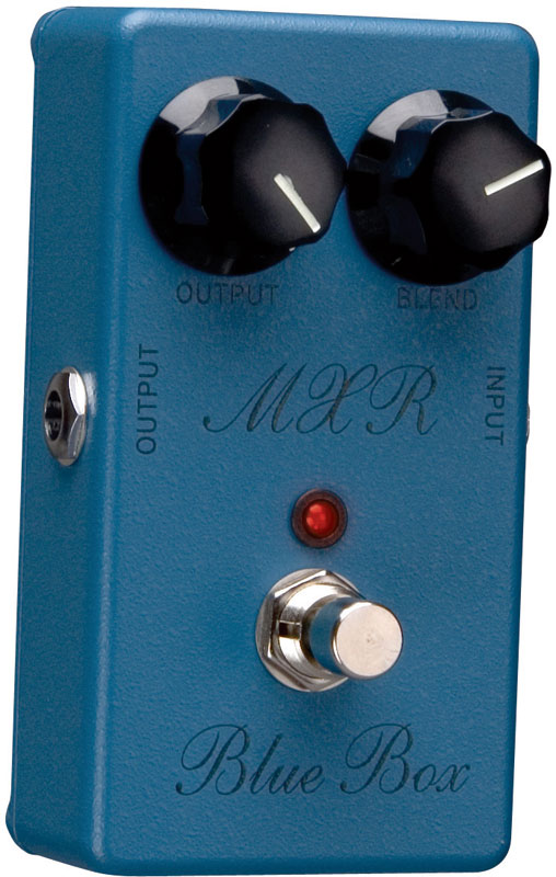 MXR MXR M103 BLUE BOX