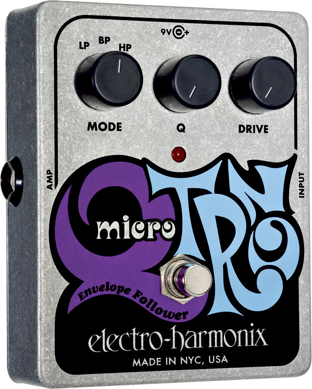 ELECTRO HARMONIX MICRO QTRON