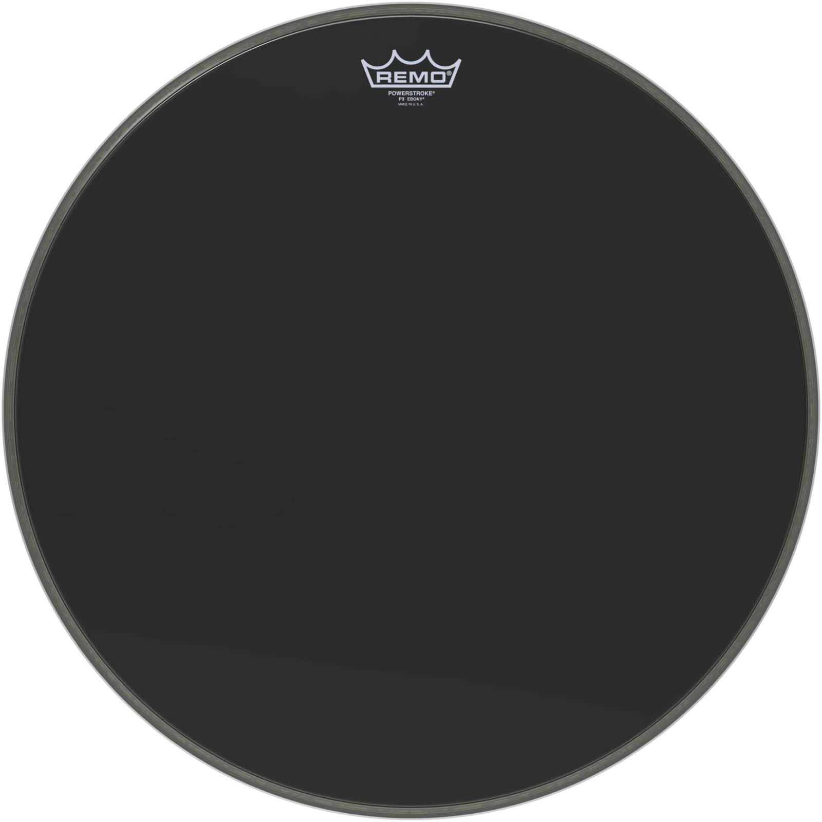 REMO P3-1020-ES - POWERSTROKE 3 20 - EBONY