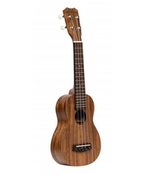 ISLANDER AS-4 UKULELE TRADITIONAL SOPRANO WITH ACACIA TABLE