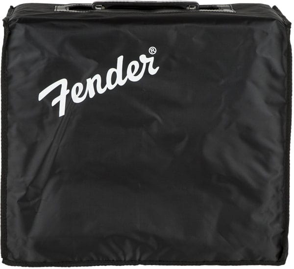 FENDER AMP COVER, BLUES JUNIOR, BLACK