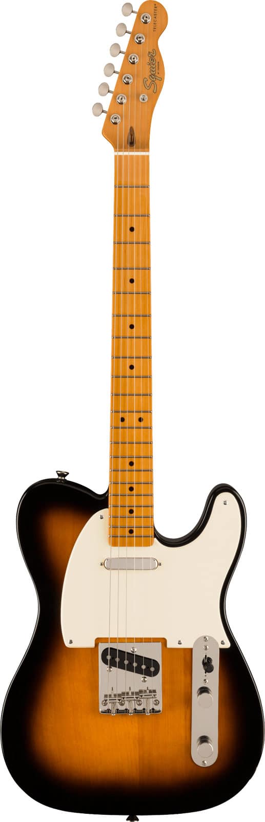 SQUIER TELECASTER '50S CLASSIC VIBE FSR MN 2-COLOR SUNBURST