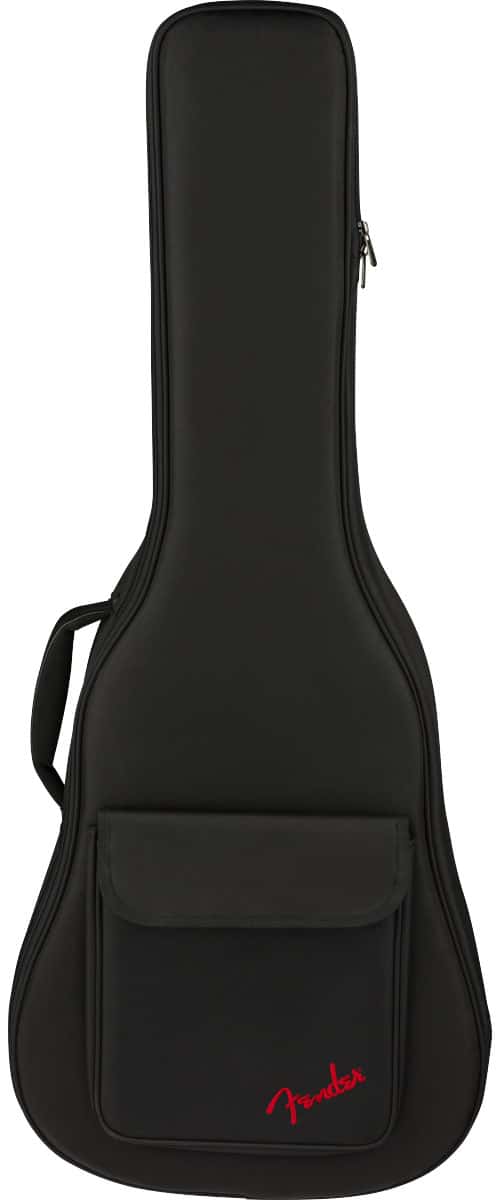 FENDER BUSKER DREADNOUGHT GIGCASE, BLACK