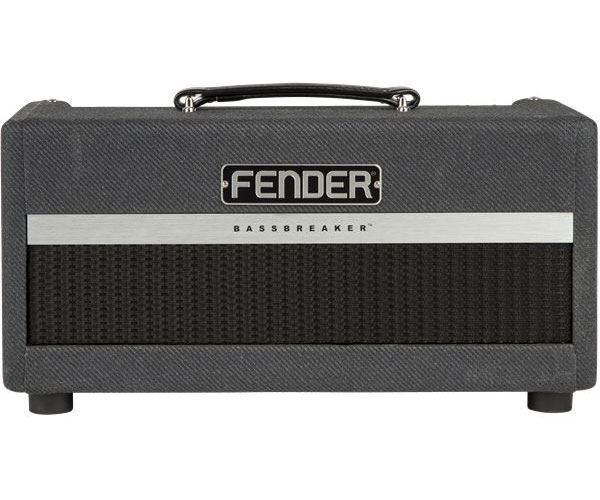 FENDER BASSBREAKER 15 HEAD, 230V EUR