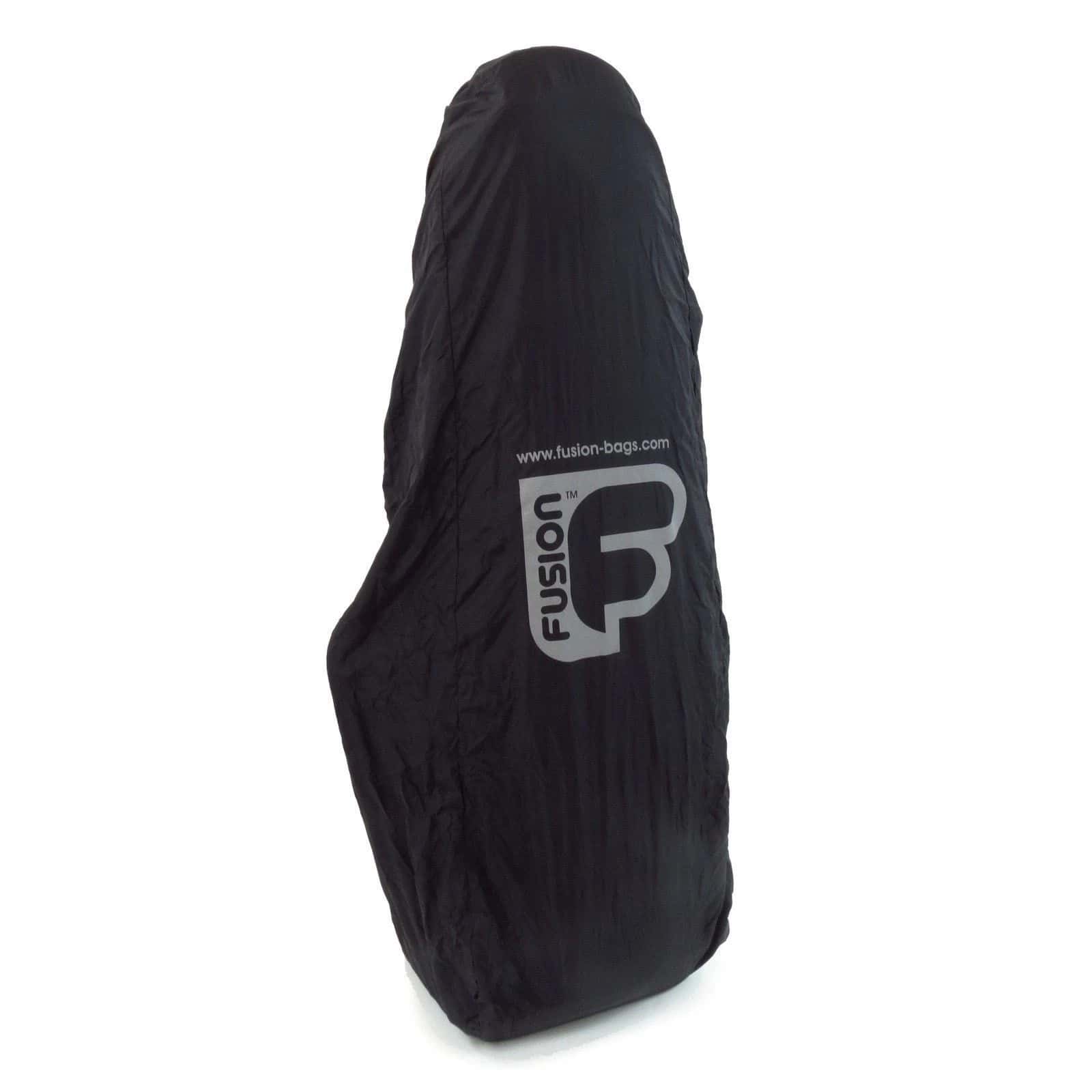 FUSION BAGS RAIN COVER FOR TROMBONE URBAN BAG - BLACK