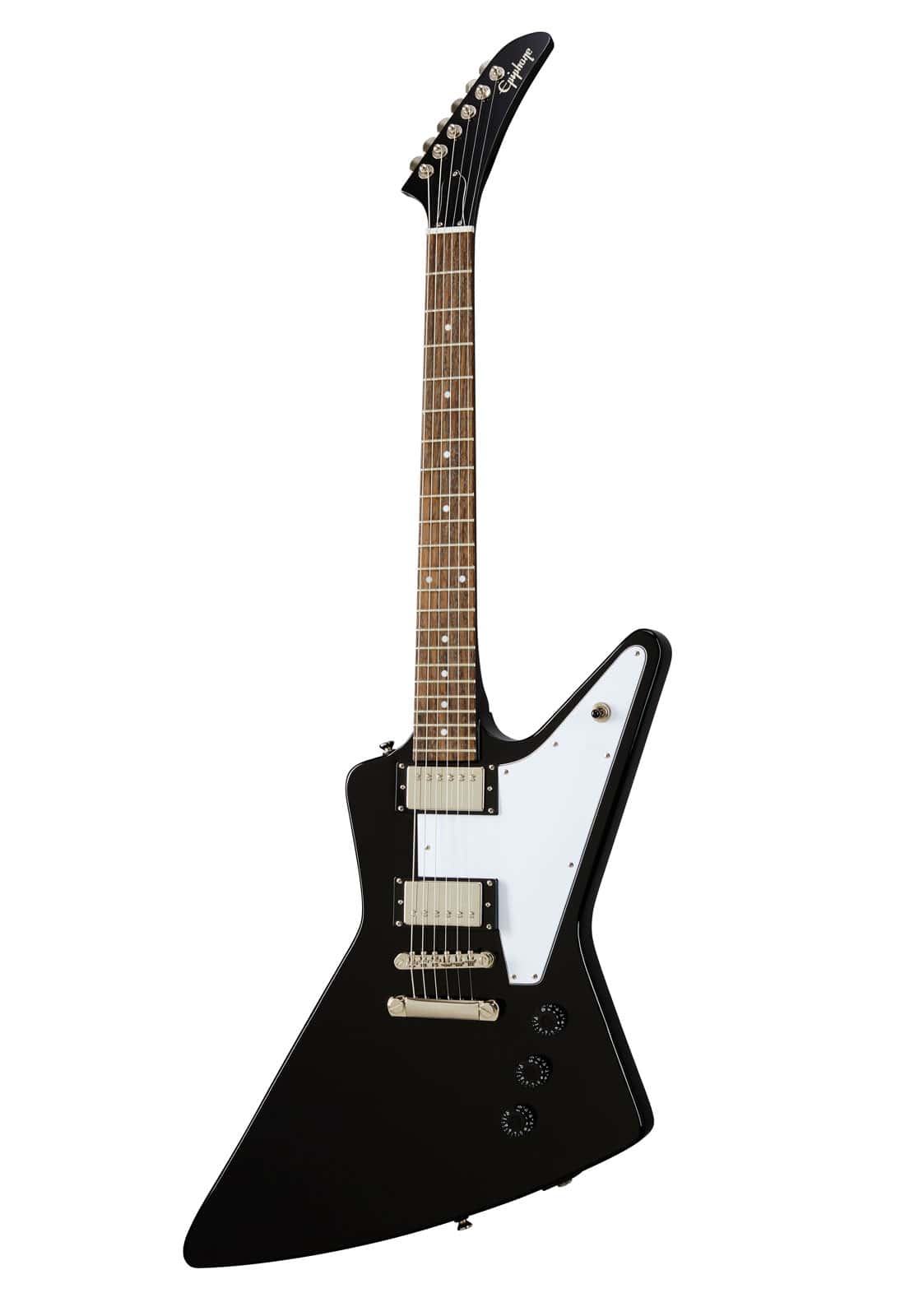 EPIPHONE EXPLORER EBONY DESIGNER ORIGINAL IBG