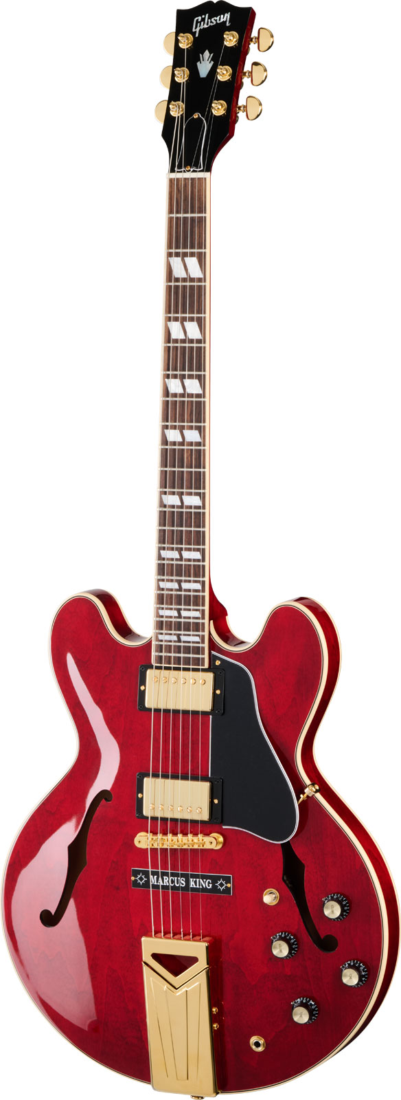 GIBSON USA Es-345 Signature Marcus King