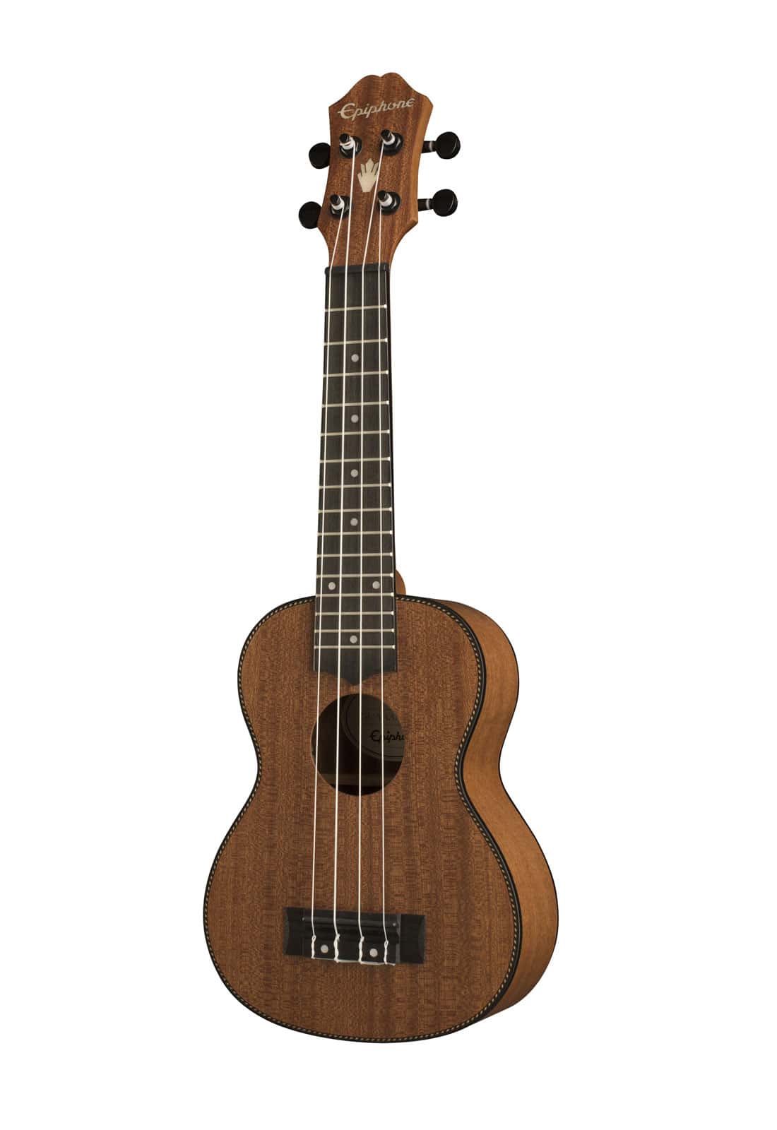 EPIPHONE E1 EPILANI UKULELE - SOPRANO NATURAL SATIN