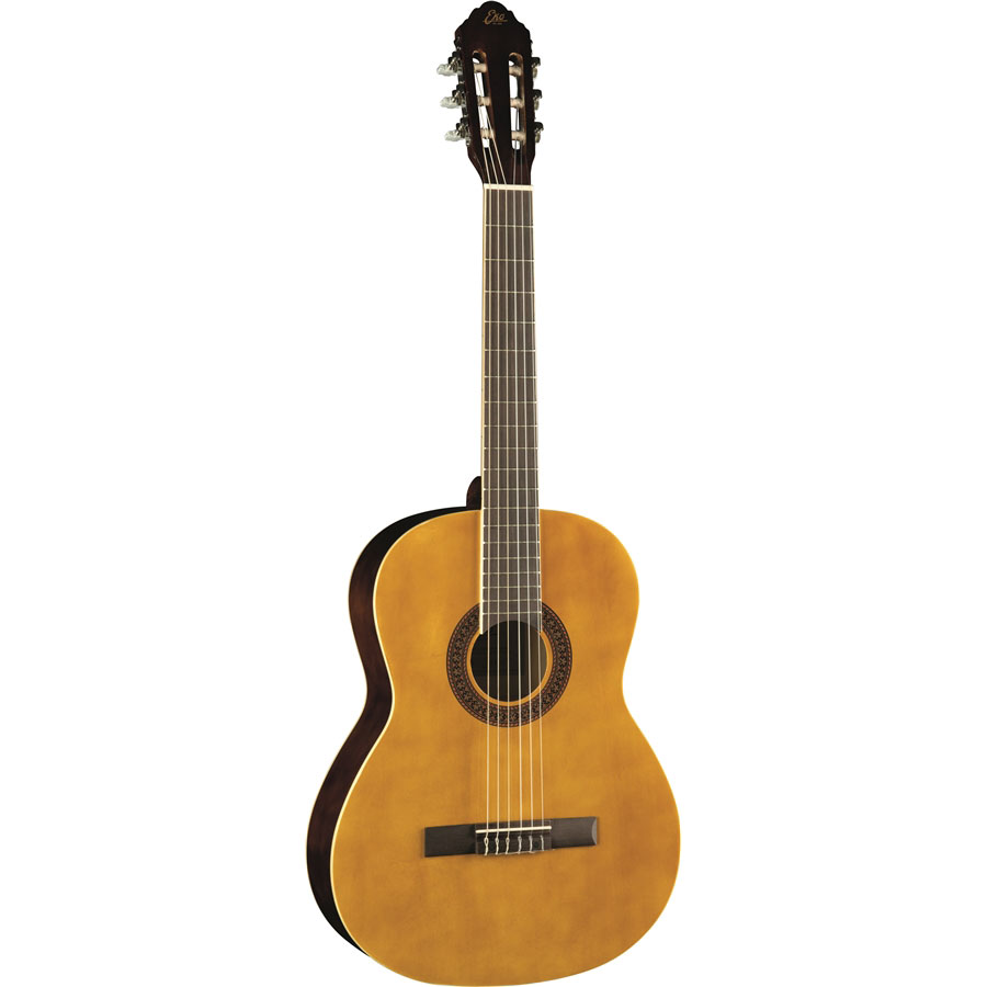 EKO Cs-10 4/4 Natural + Gigbag