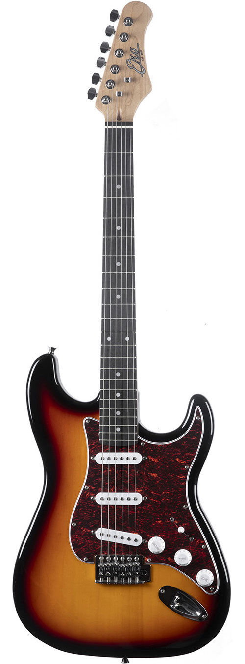 EKO St 100 Sunburst