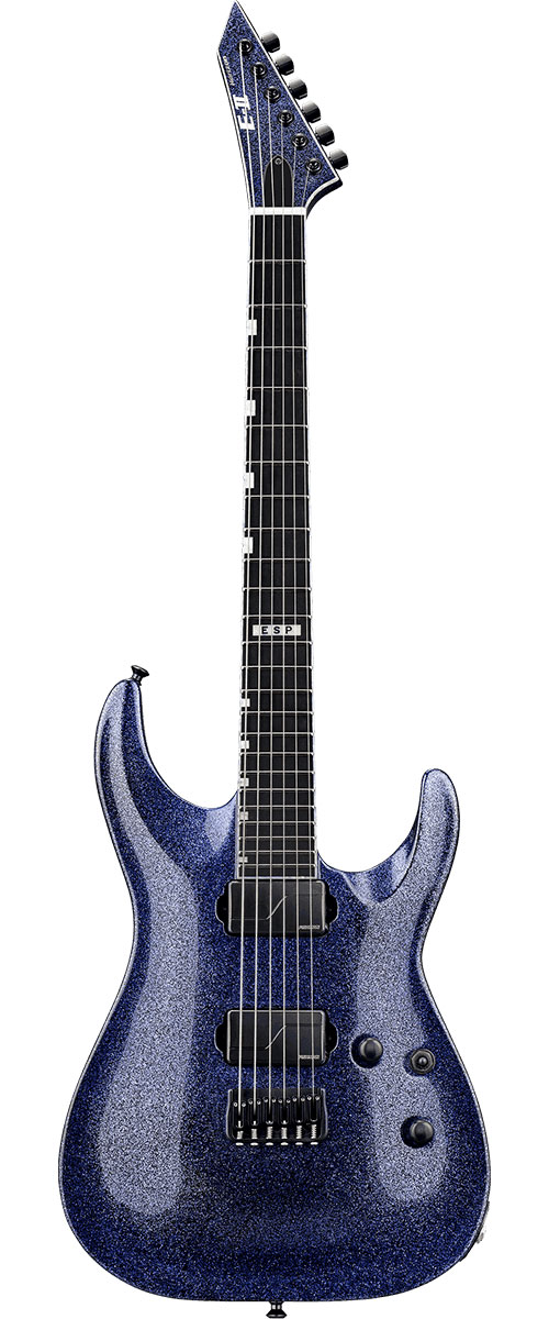 ESP E-II HORIZON NT HIPSHOT FLUENCE AMETHYST SPARKLE