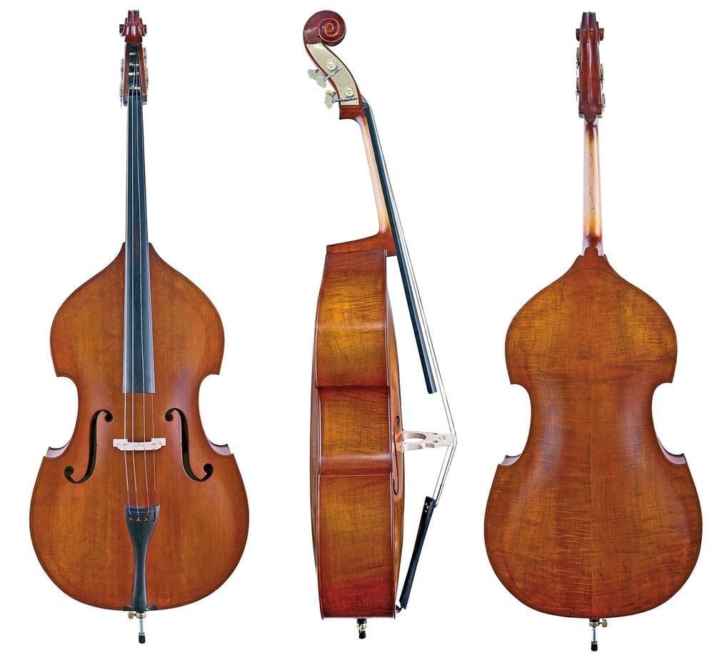 GEWA 1/16 DOUBLE BASS ALLEGRO - LAMINATED 