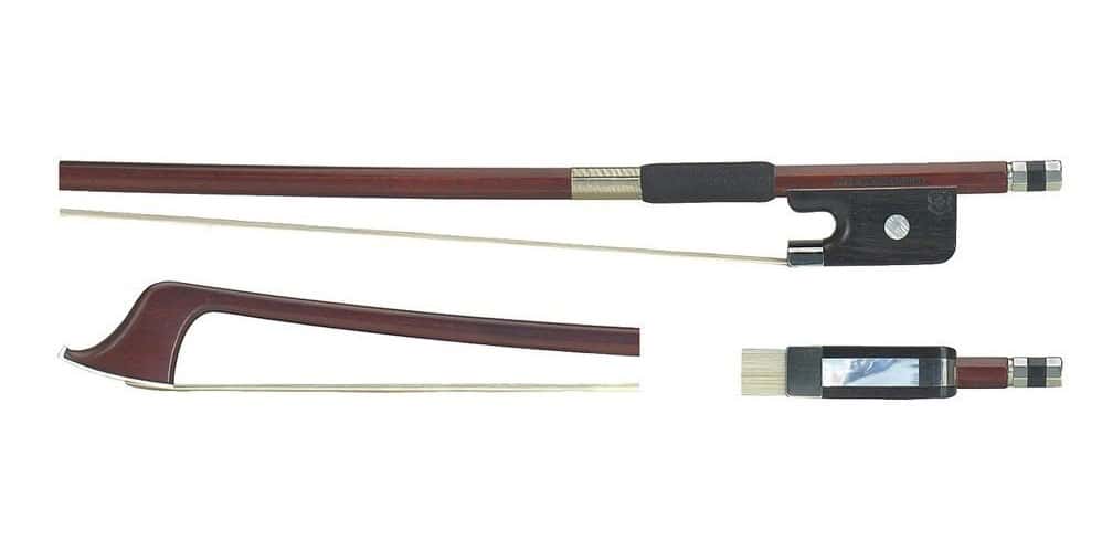 OTTO DUERRSCHMIDT CELLO BOW ROUND