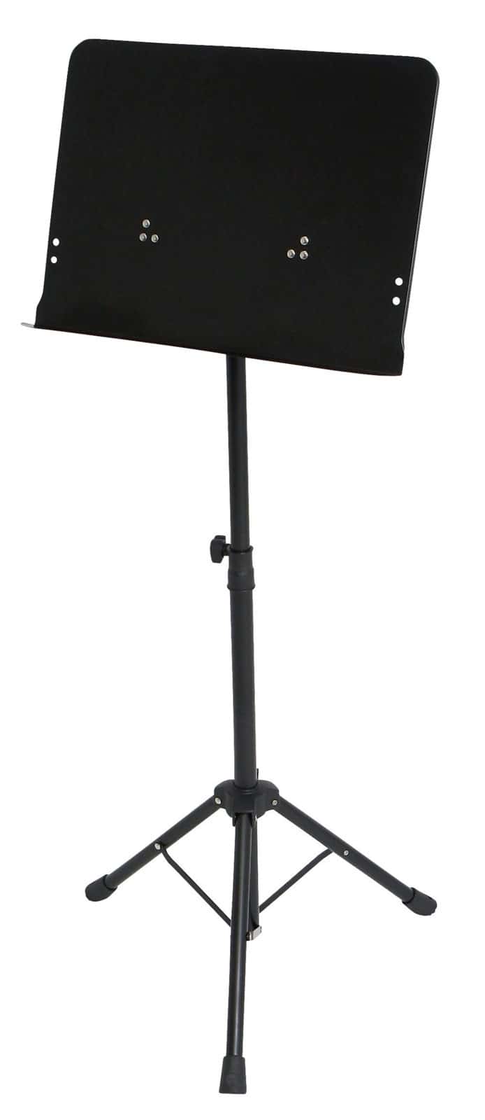 GEWA ORCHESTRA DESK BLACK