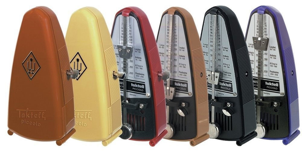 WITTNER METRONOME TAKTELL PICCOLO TURKIS 830 391