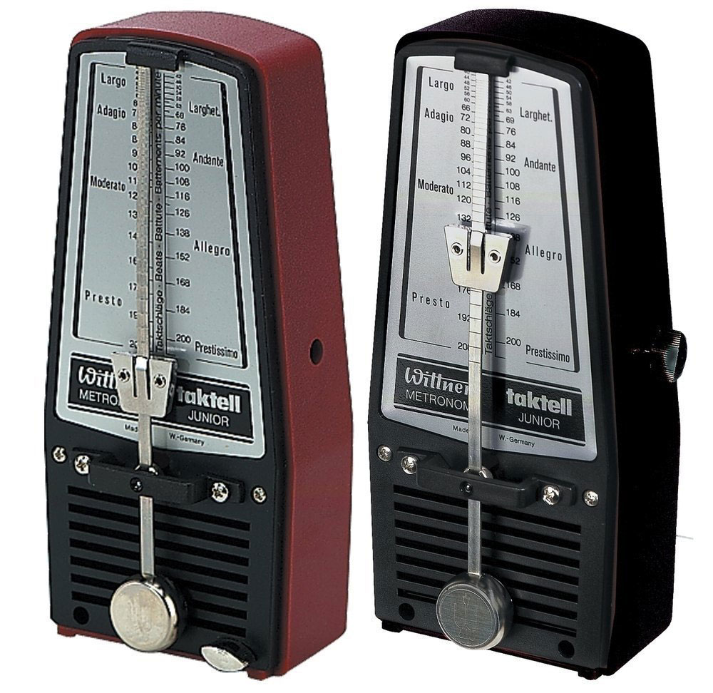 WITTNER TAKTELL JUNIOR METRONOME BLACK 826