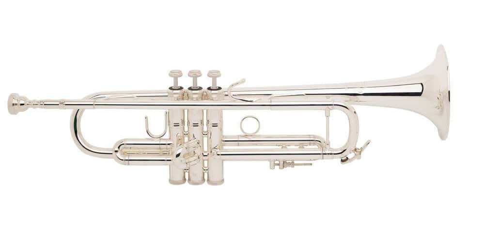 BACH STRADIVARIUS LR180SML 37/25 SILVER