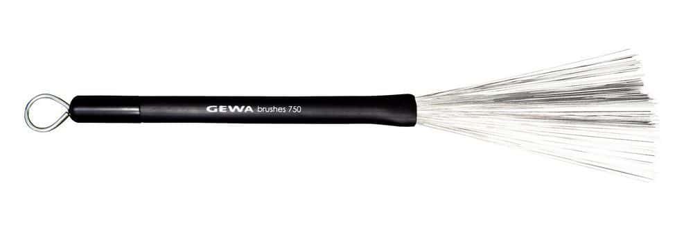 GEWA 750 BRUSHES 