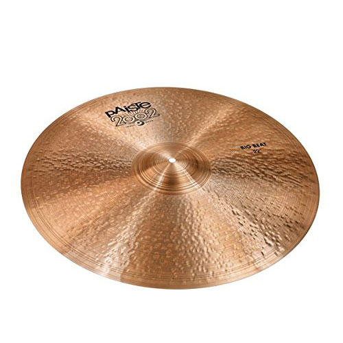 PAISTE MULTI 2002 BLACK BIG BEAT 22