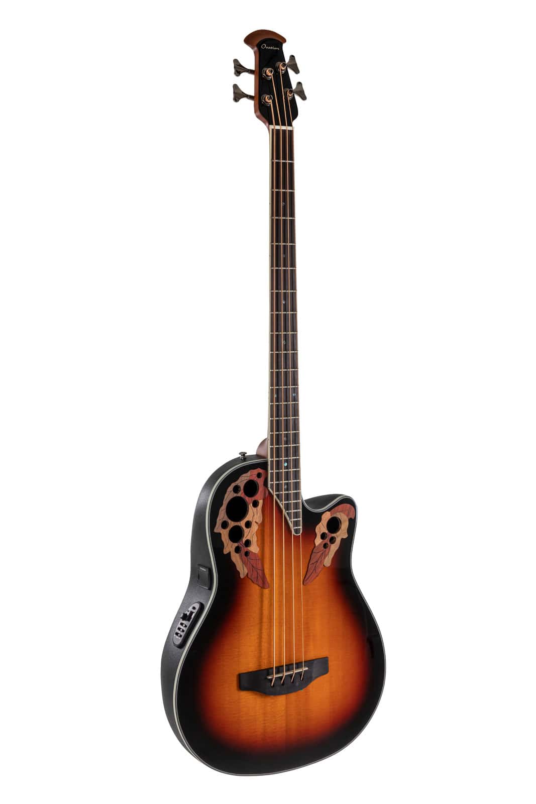 OVATION BASSO ELETTROACUSTICO CELEBRITY BASSO ELETTROACUSTICO 4 CORDE NEW ENGLAND BURST