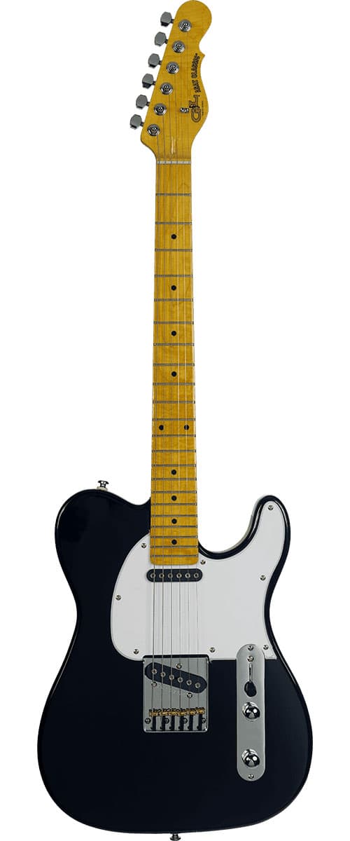 G&L TRIBUTE ASAT CLASSIC GLOSS BLACK MN