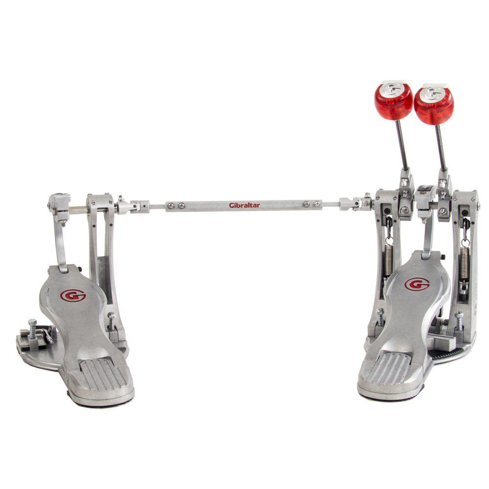 GIBRALTAR DOUBLE PEDAL G-CLASS DIRECT DRIVE - 9711GD-DB