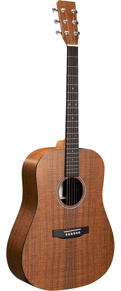 MARTIN GUITARS D-X1E HPL KOA/KOA