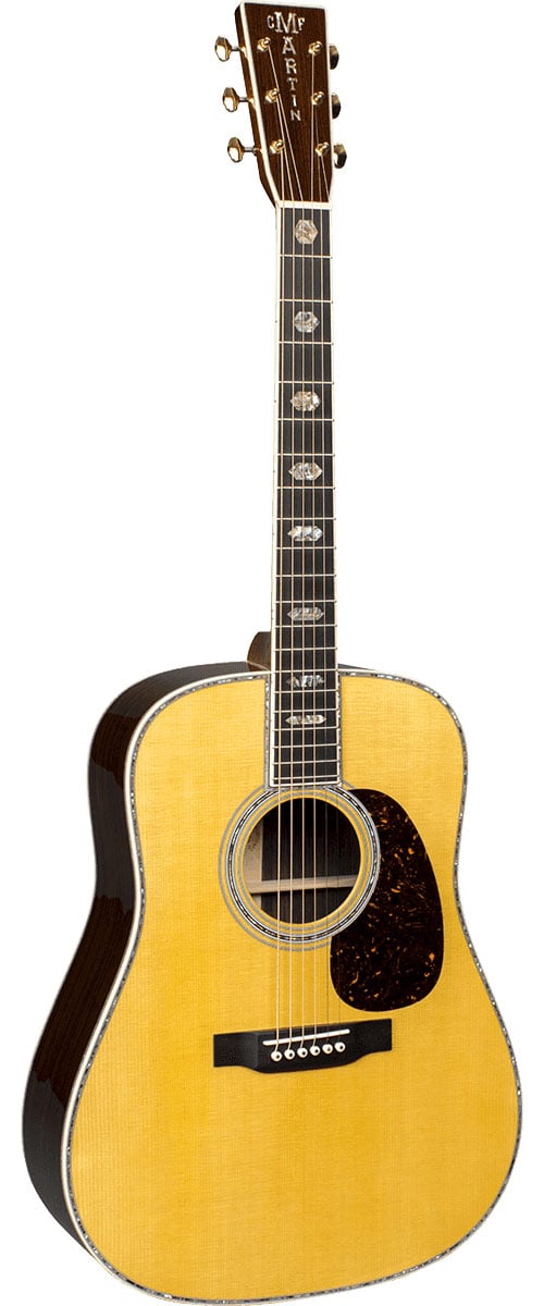 MARTIN GUITARS D-45