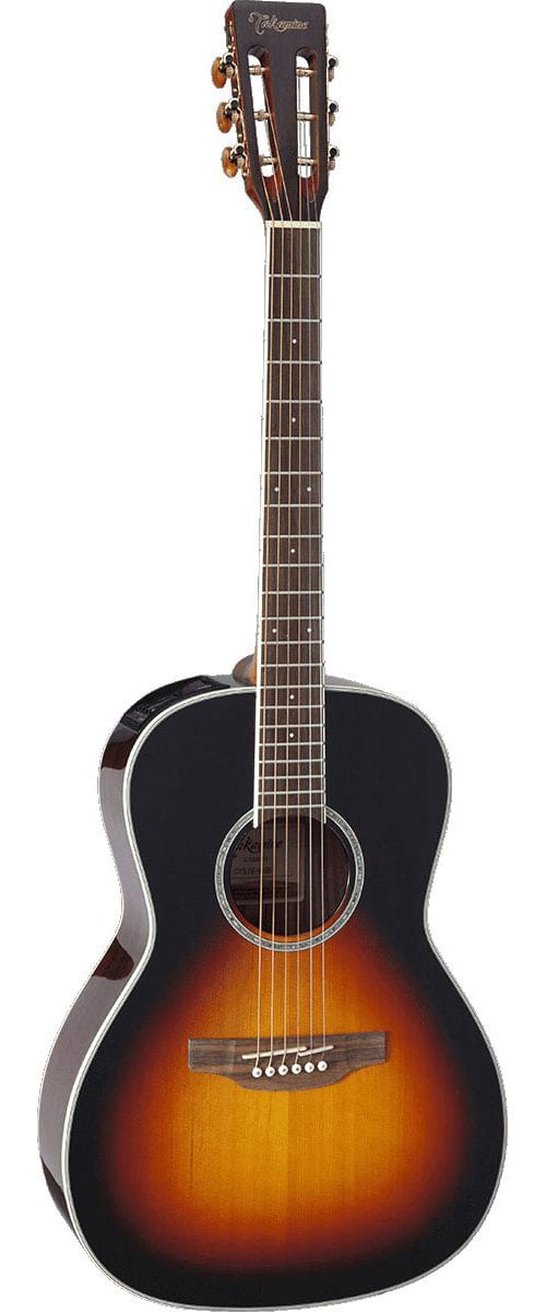 TAKAMINE NEW YORKER GY51 ELECTRO BROWN SUNBURST