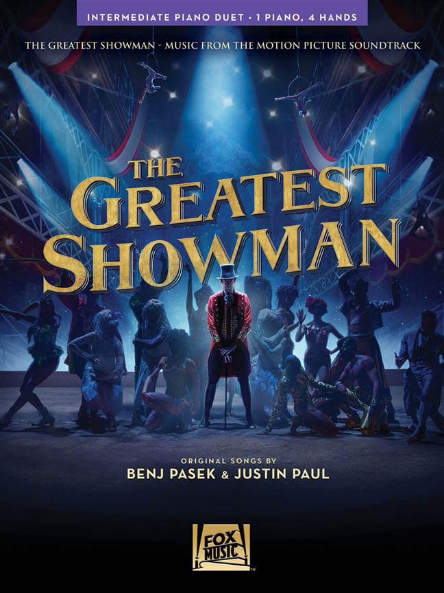 HAL LEONARD THE GREATEST SHOWMAN