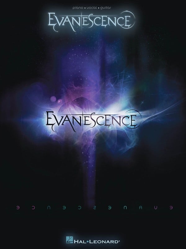 HAL LEONARD EVANESCENCE EVANESCENCE - PVG