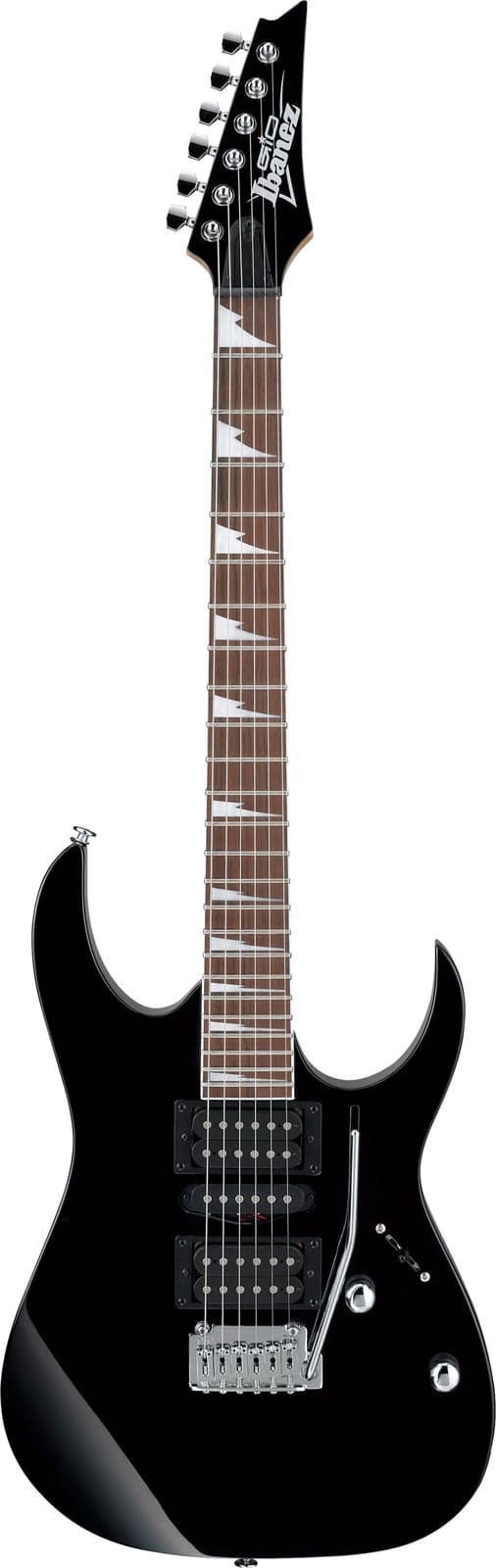 IBANEZ GRG170DX-BKN-BLACK NIGHT GIO