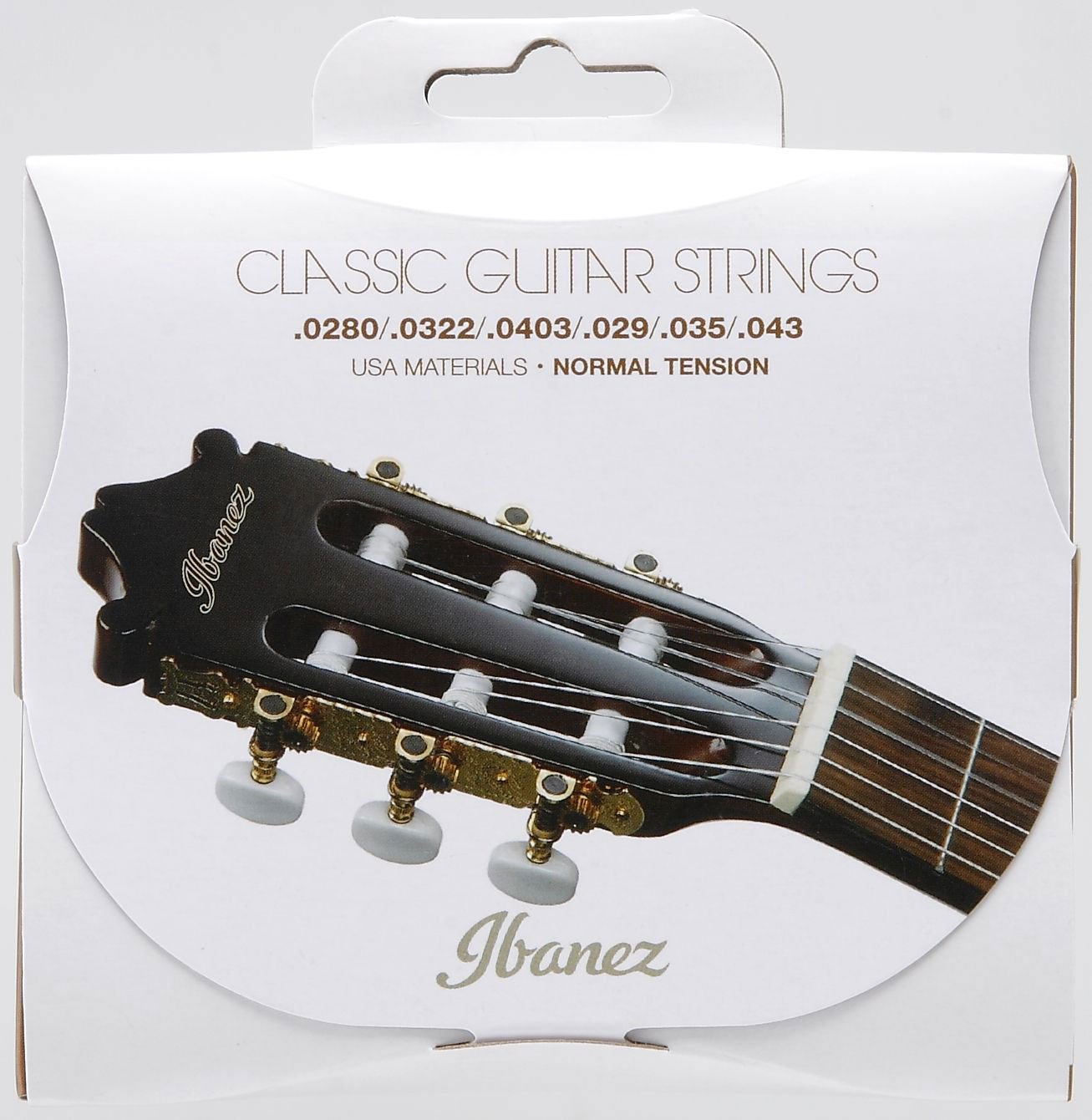 IBANEZ ICLS6NT CLASSICAL GUITAR STRING ICLS