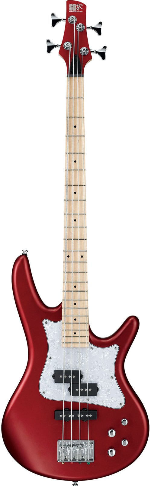 IBANEZ SRMD200-CAM-CANDY APPLE MATTE