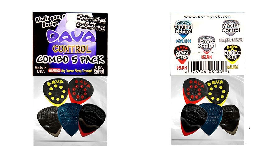 DAVA DAVA MINI 5 PACKS