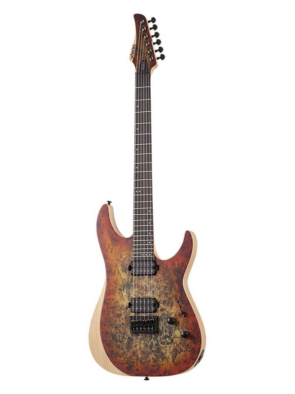 SCHECTER REAPER 6 INFERNO