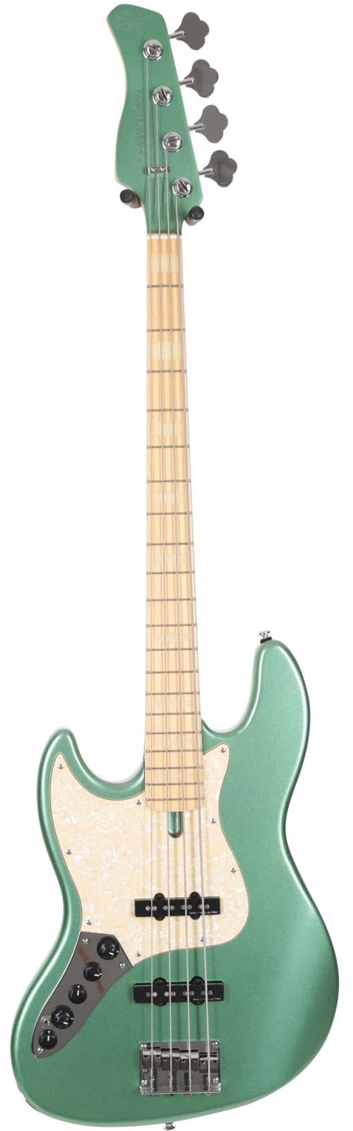 SIRE MARCUS MILLER V7 SWAMP ASH-4 LH SG MN