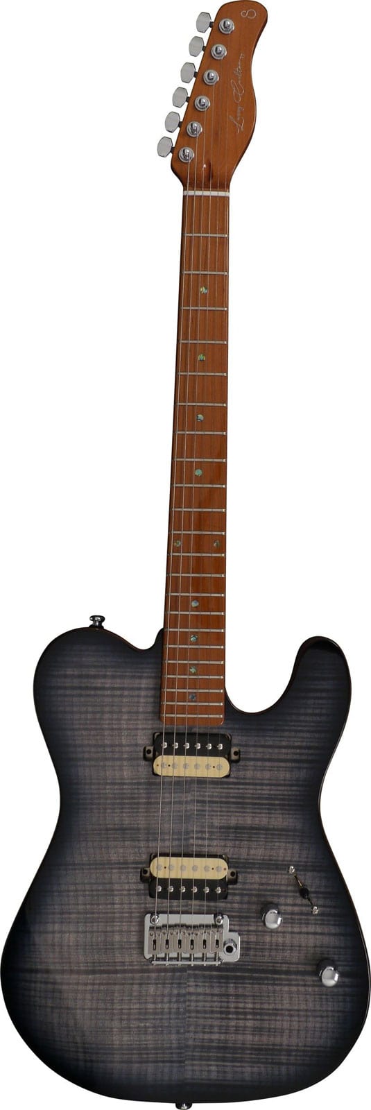 SIRE LARRY CARLTON T7 FM TBK TRANSPARENT BLACK